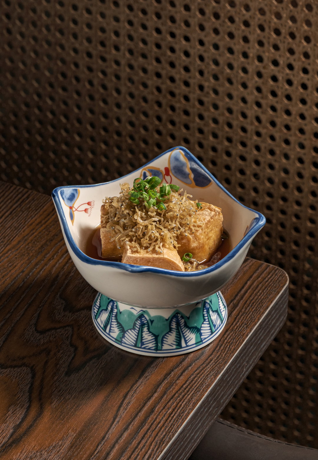 Shirasu Age Tofu