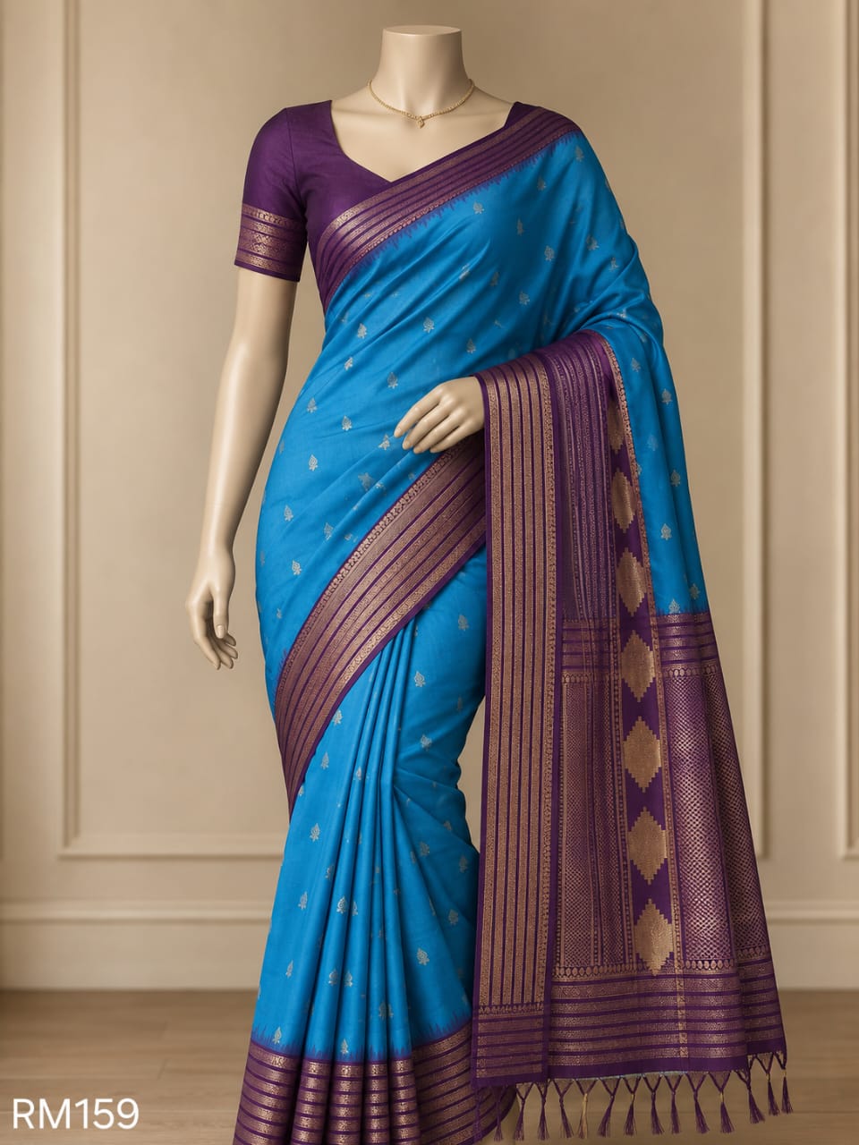 Kanchipuram silk sarees 