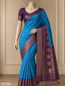 Kanchipuram silk sarees 
