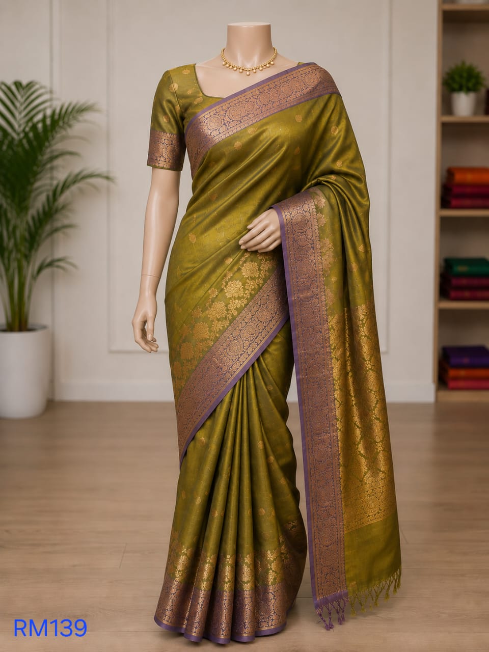 Kanchipuram silk sarees 