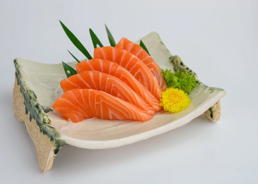 Salmon 鮭 (5pcs)