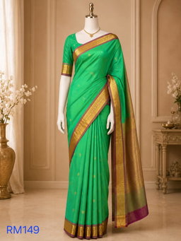 Kanchipuram silk sarees 