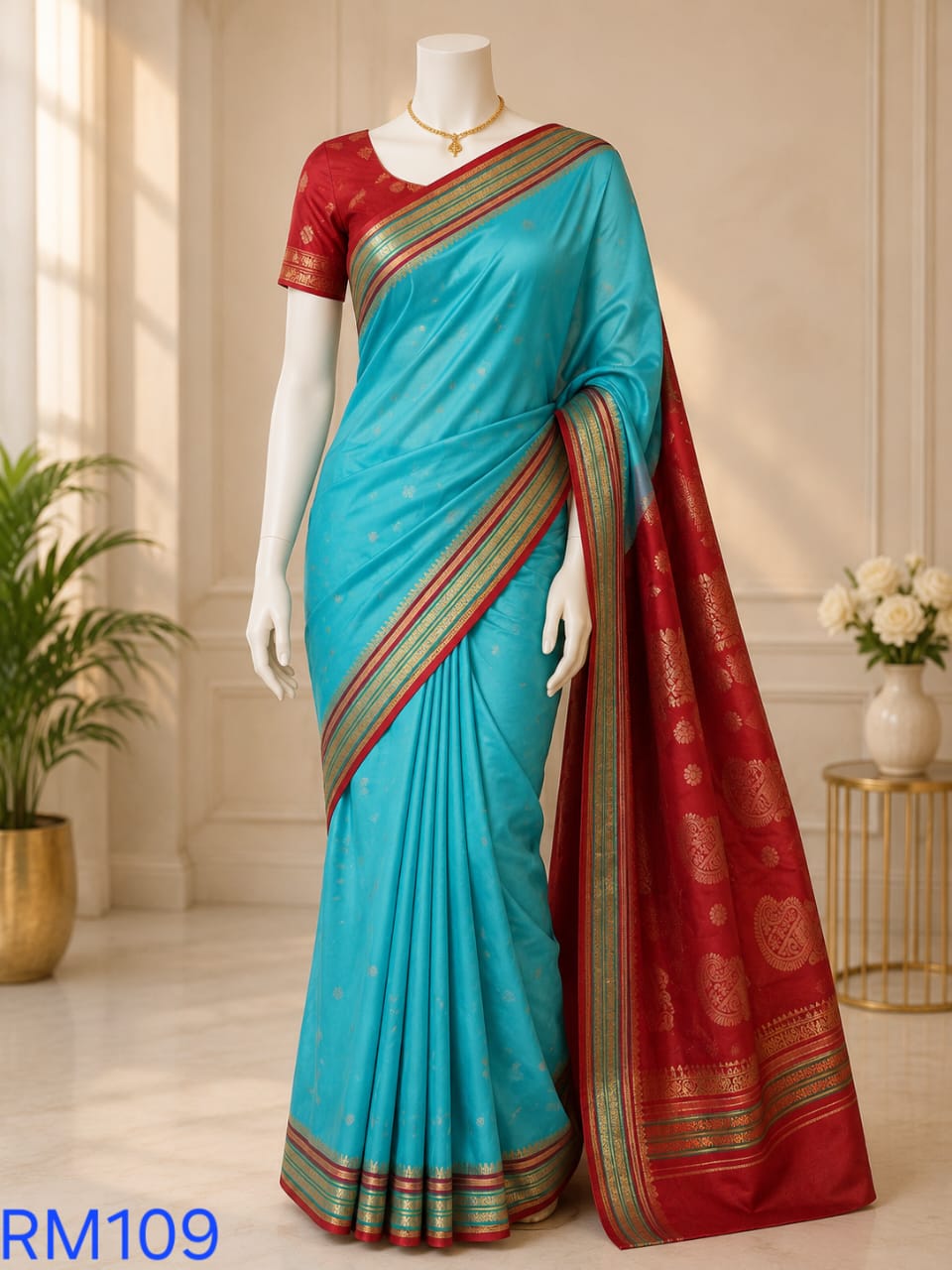 Kanchipuram silk sarees