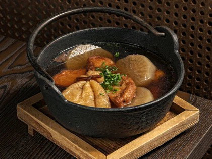 Oden Moriawase おでん盛り