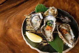 Kaki (3pcs) 牡蠣