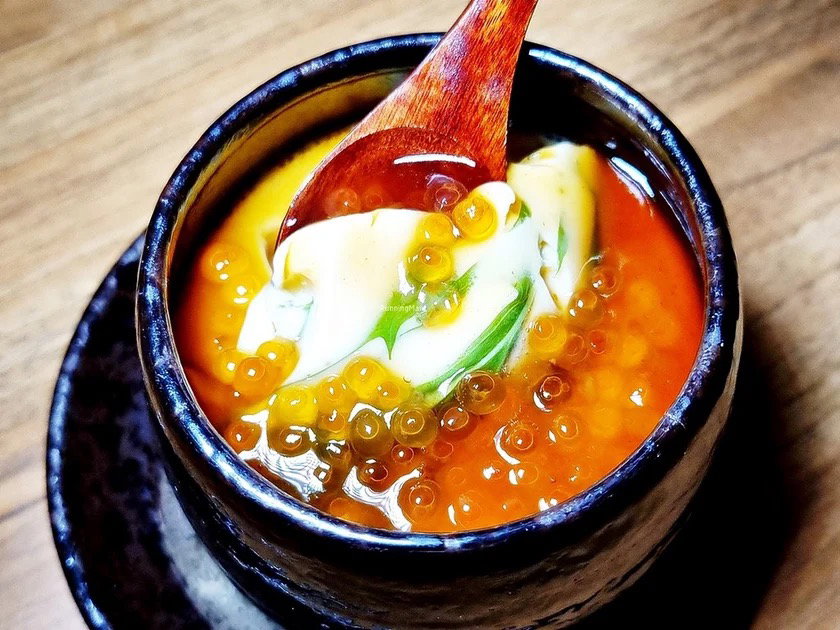 Kaisen Chawanmushi 海鮮茶碗蒸し_0