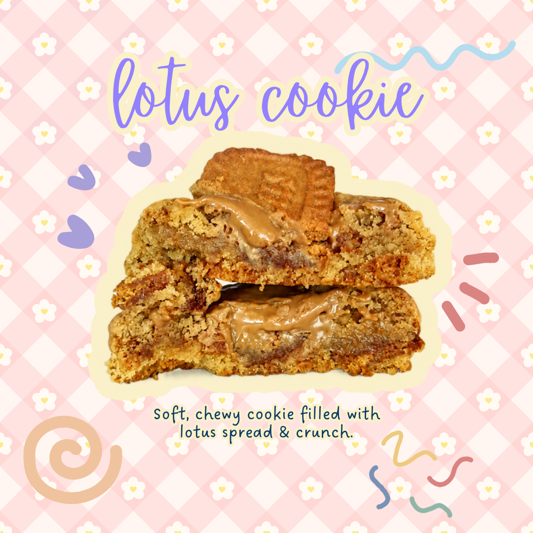 Lotus Cookie