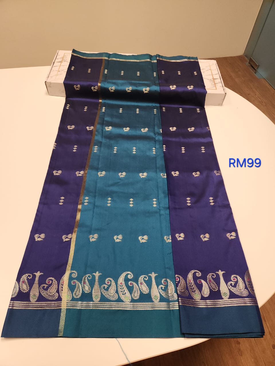 Fancy soft silk sarees 