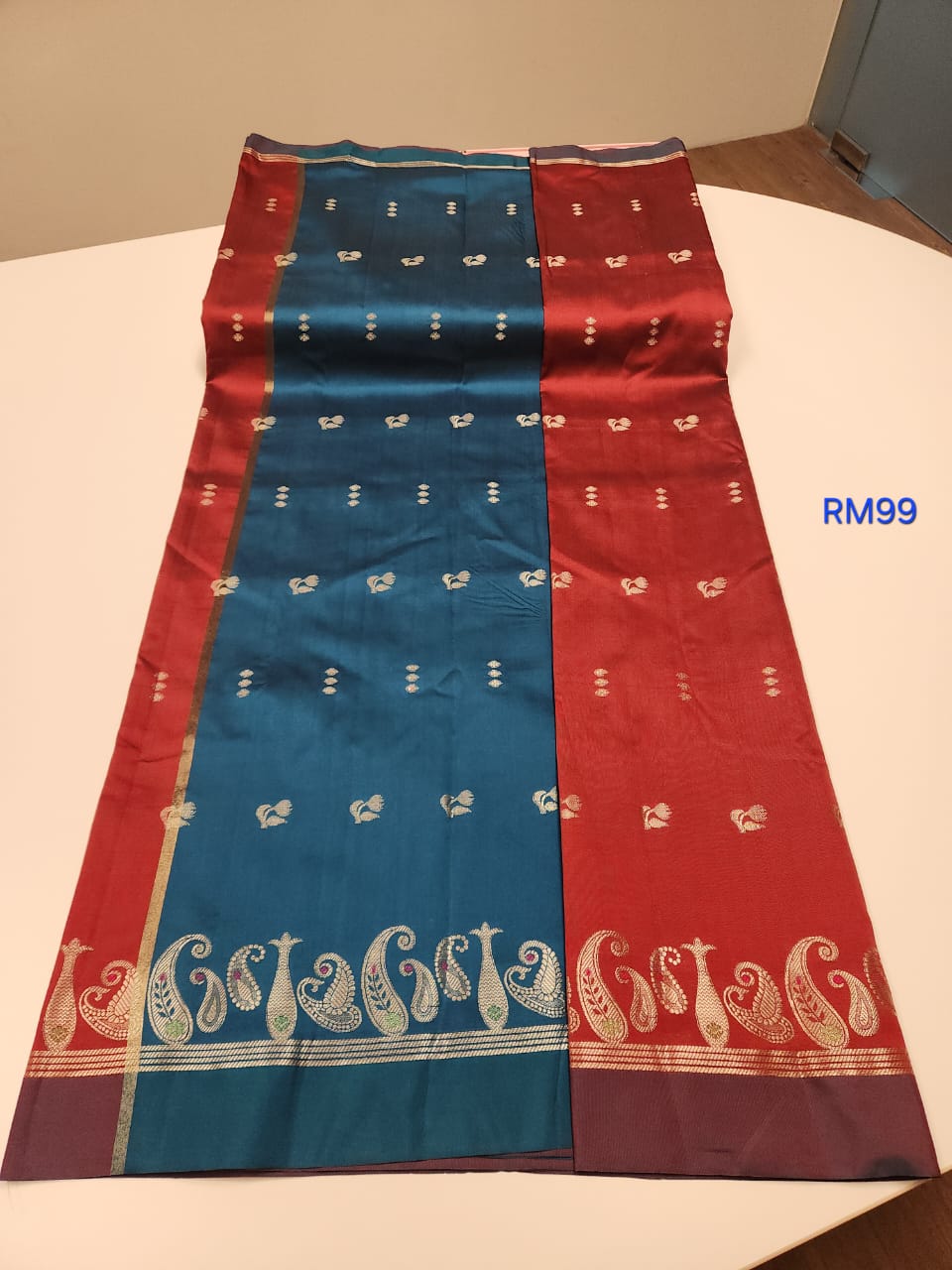 Fancy soft silk sarees _0
