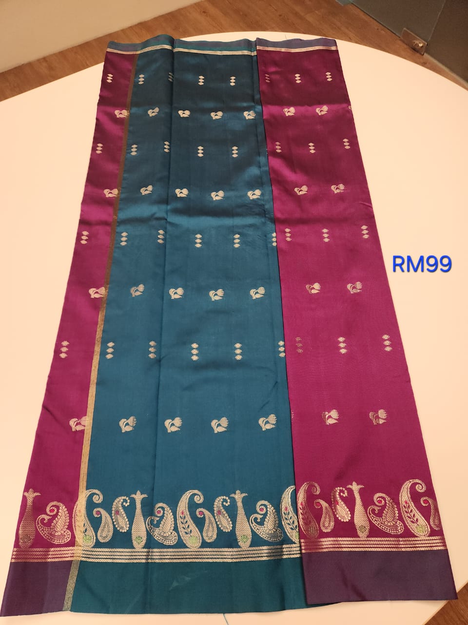 Fancy soft silk sarees _0