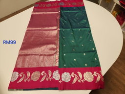 Fancy soft silk sarees 