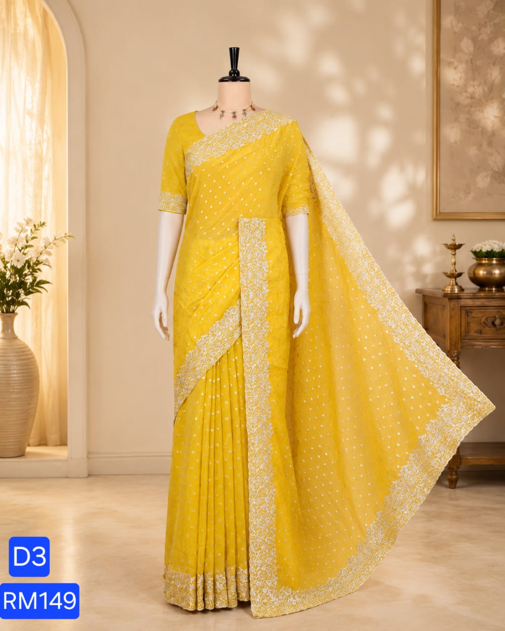 Dinner/Party wear sarees _0