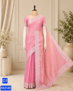 Dinner/Party wear sarees 