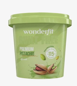 Icecream - Wonderfit Pistachio 115 Cal