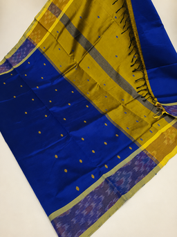 Silk cotton saree 