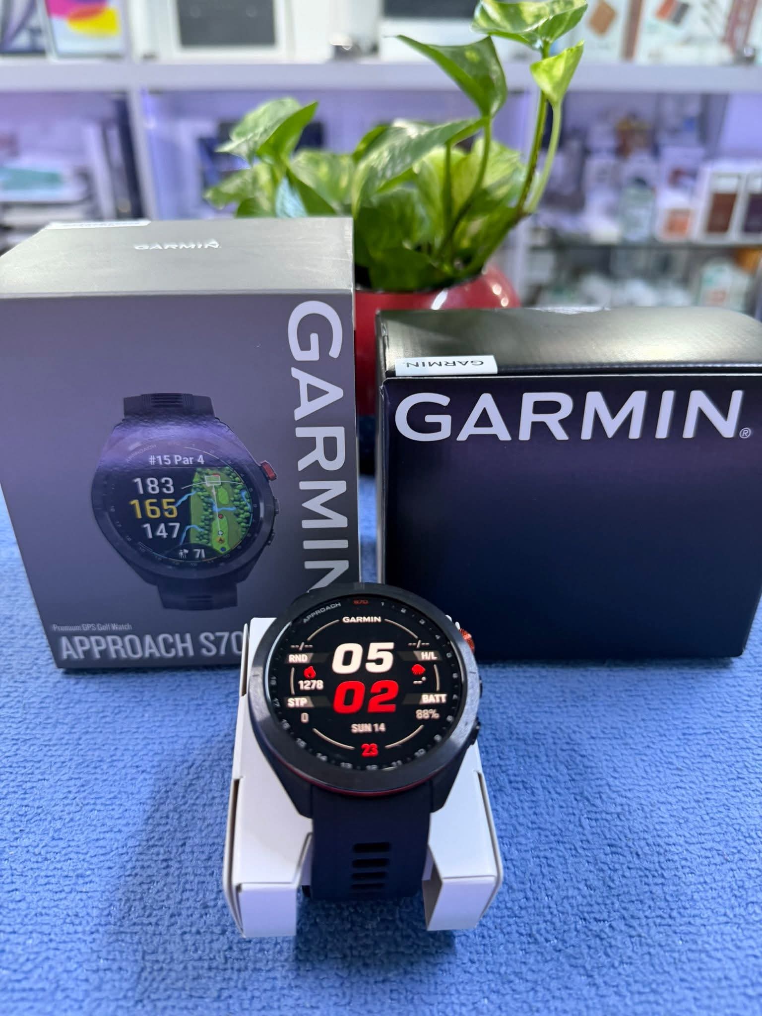 Garmin Approach S70 _0