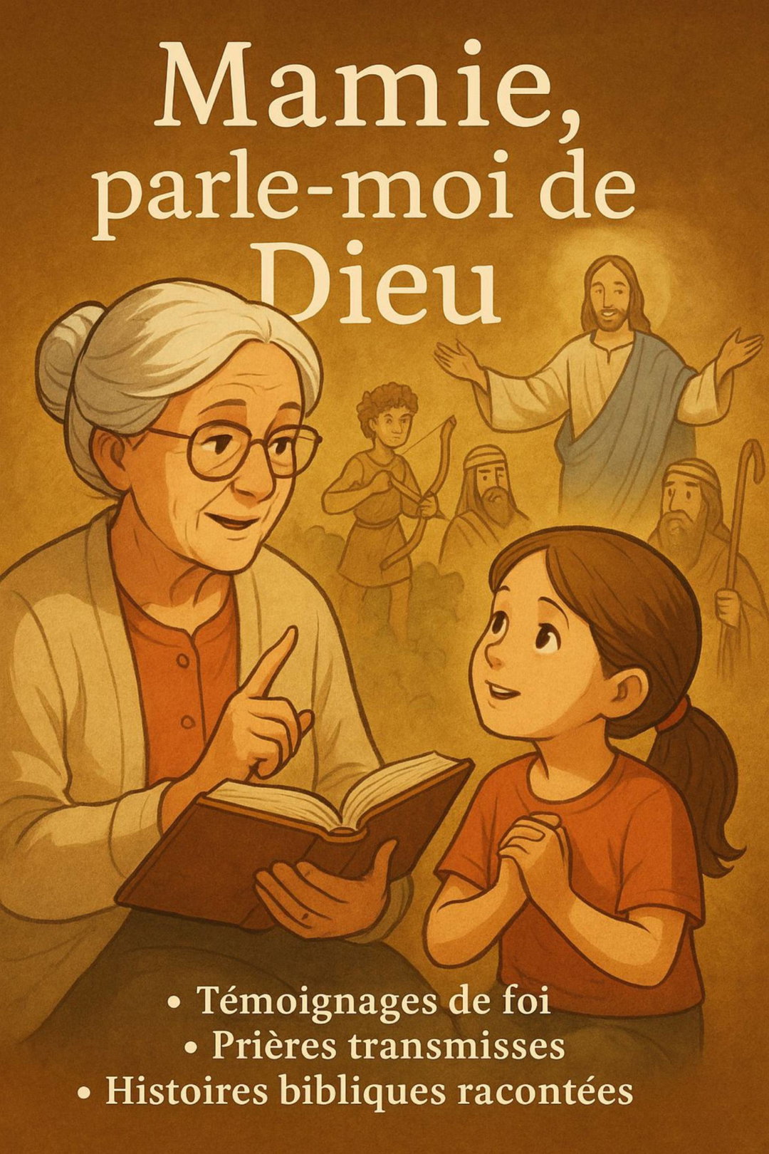 Mamie, parle-moi de Dieu