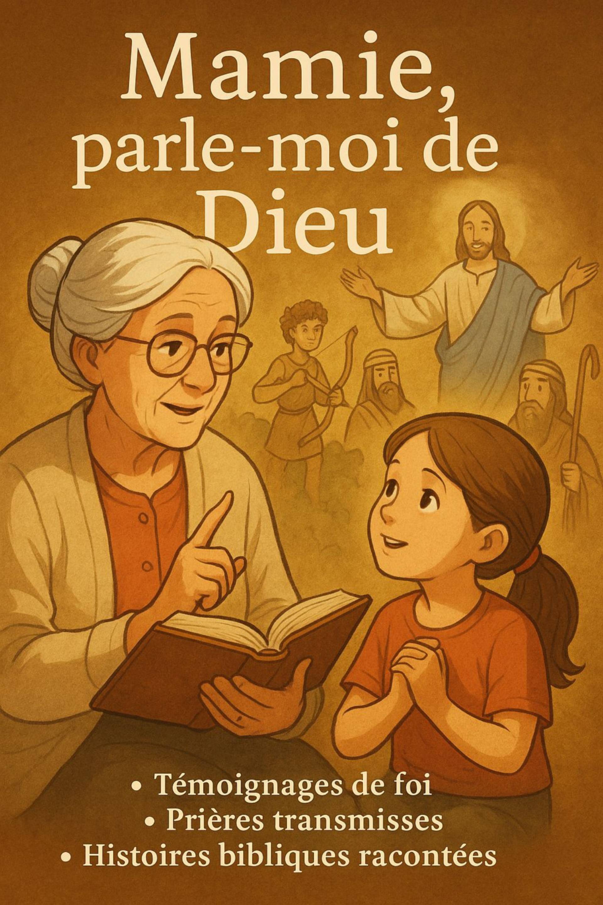 Mamie, parle-moi de Dieu_0