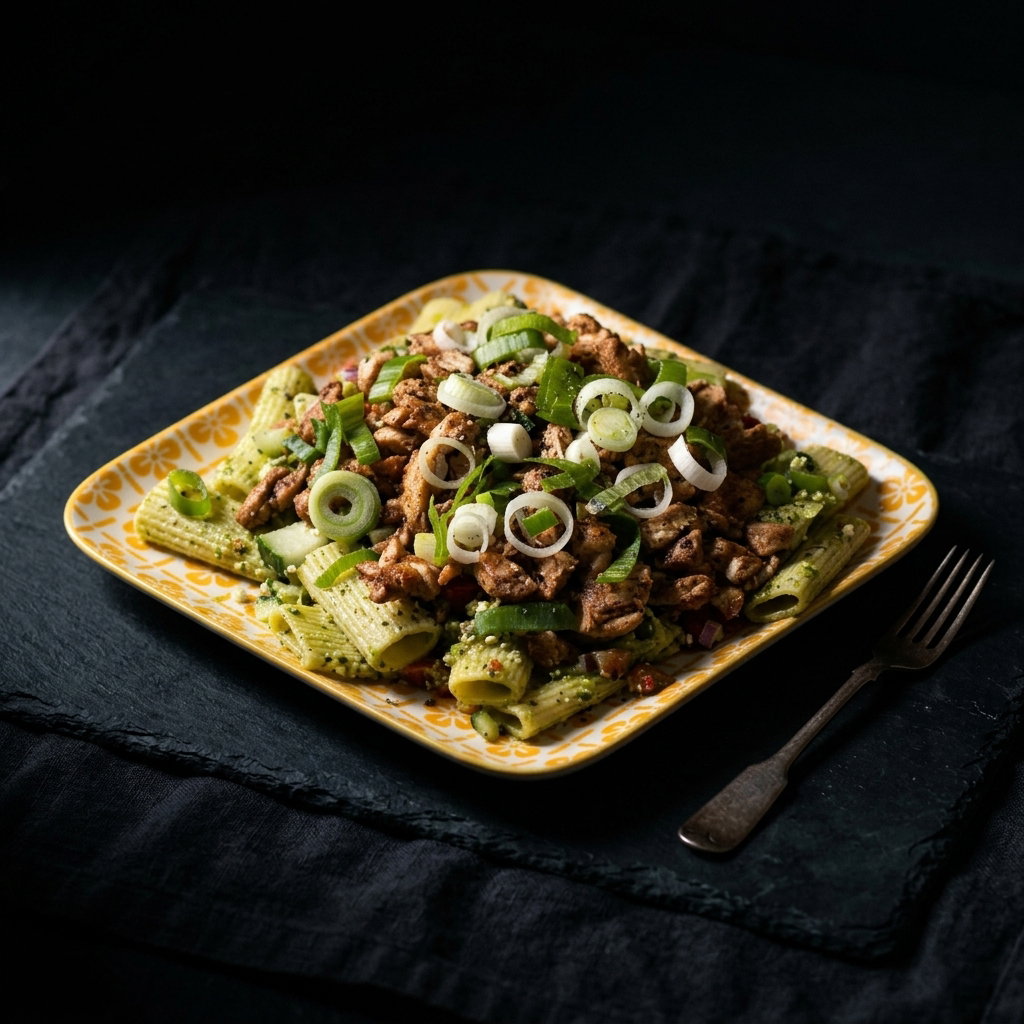 Pasta Salad 