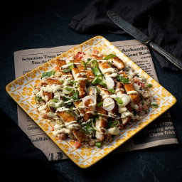 Cous Cous Salad