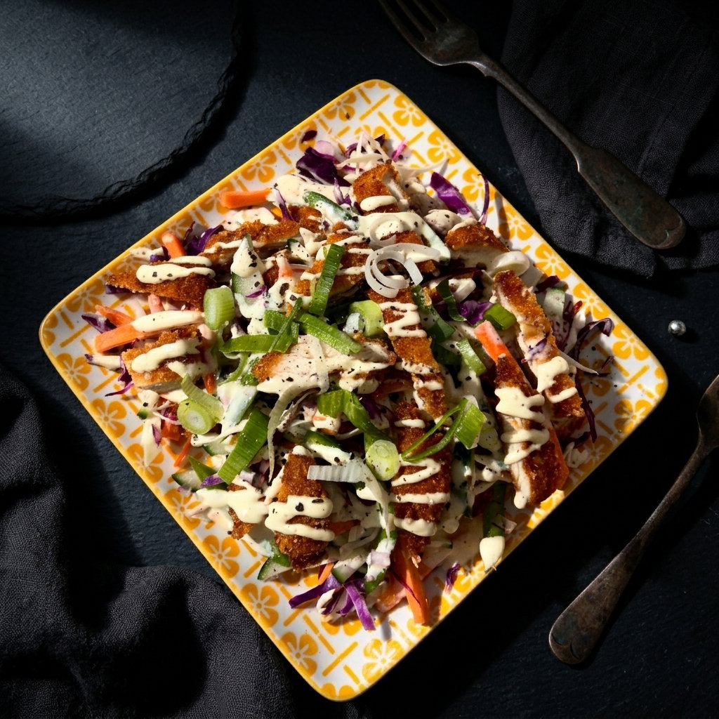 Crunch Salad