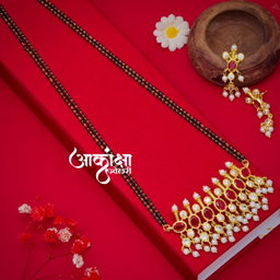 Vanaja Mangalsutra