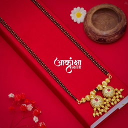 Fancy Long Mangalsutra