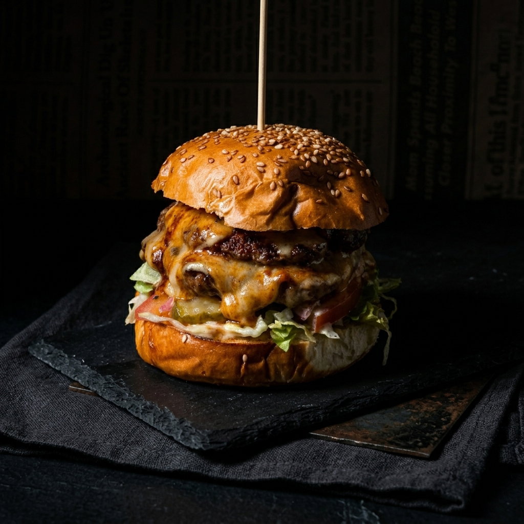 The Industrial Beef