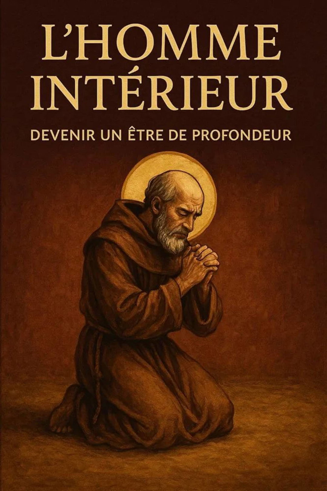L'homme intérieur - Devenir un être de profondeur