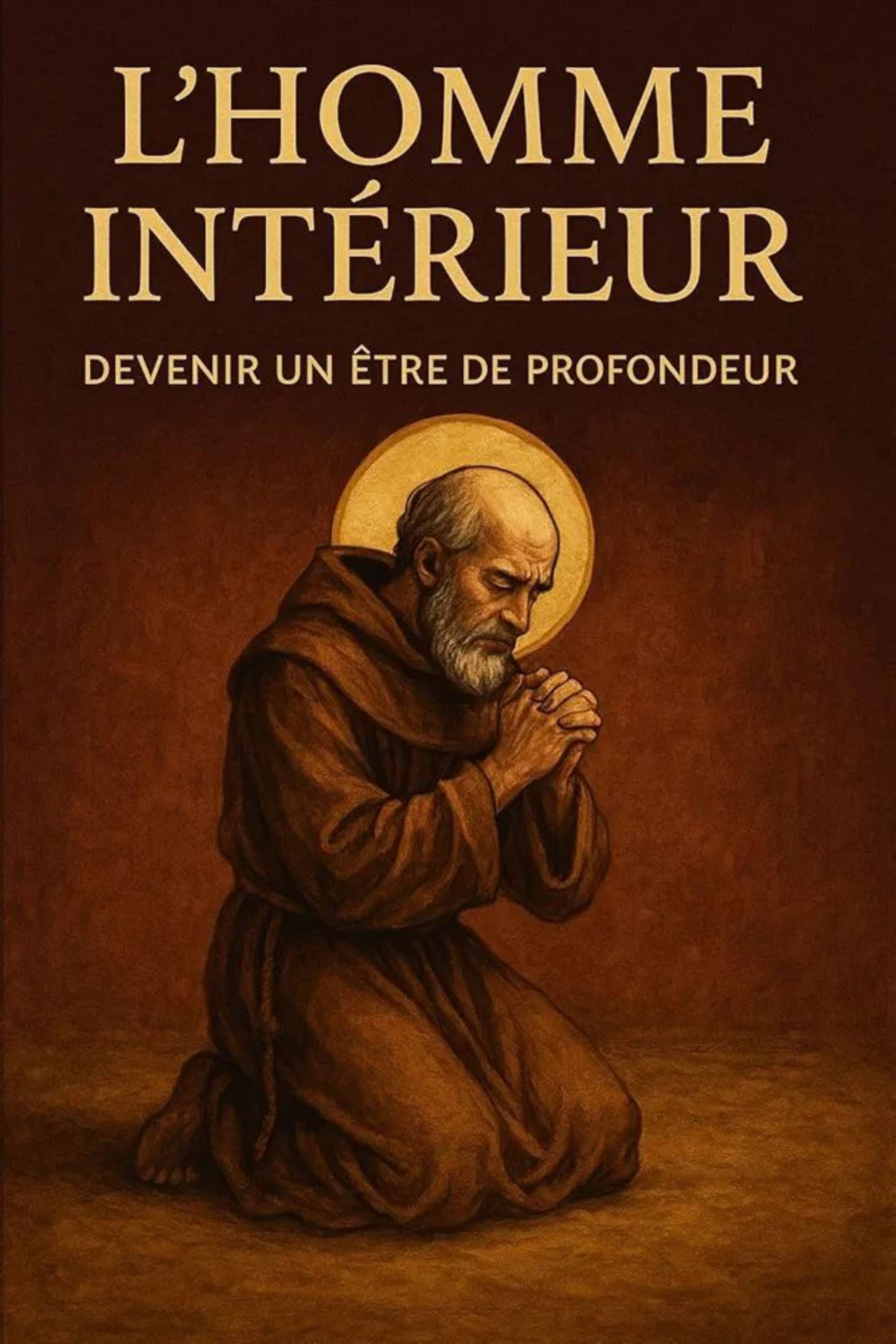 L'homme intérieur - Devenir un être de profondeur_0