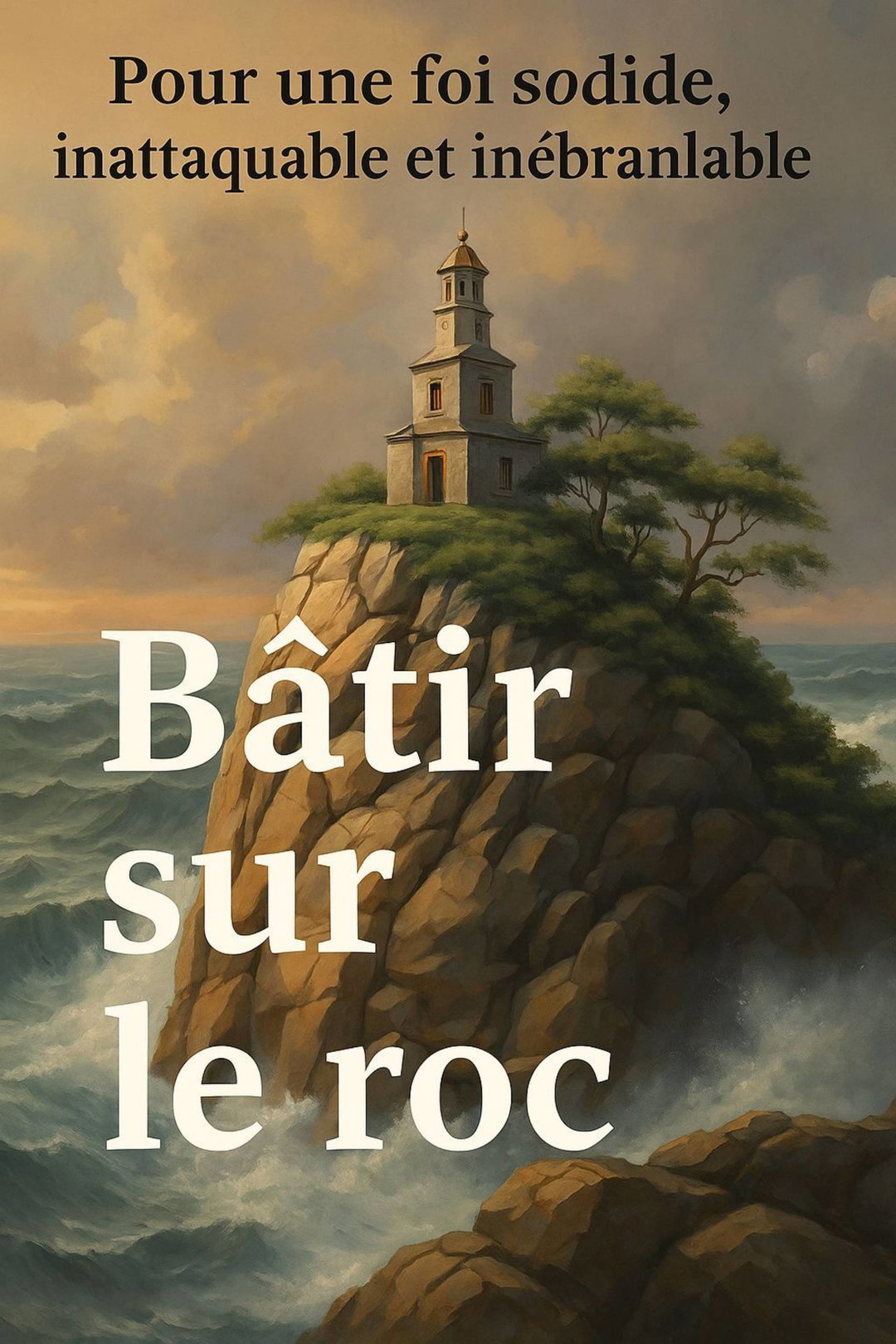 Bâtir sur le Roc - Pour une foi solide, inattaquable et inébranlable