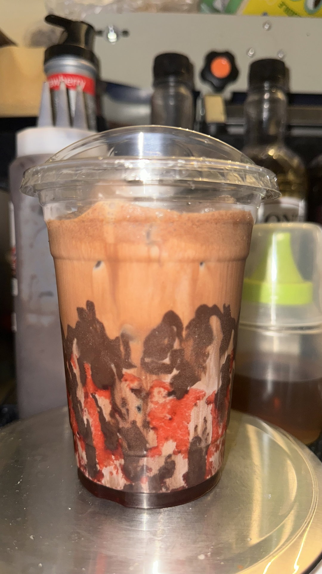 Chocolate Strawberry
