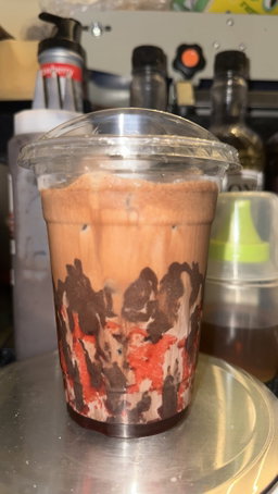 Chocolate Strawberry