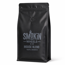Smokin Wheels Coffee Beans 250g