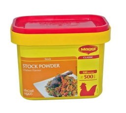 MAGGI STOCK POWDER 100g