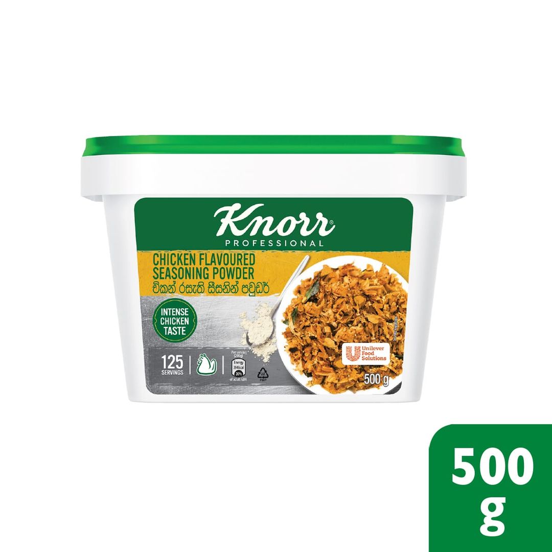 KNOW STOCK POWDER 500G