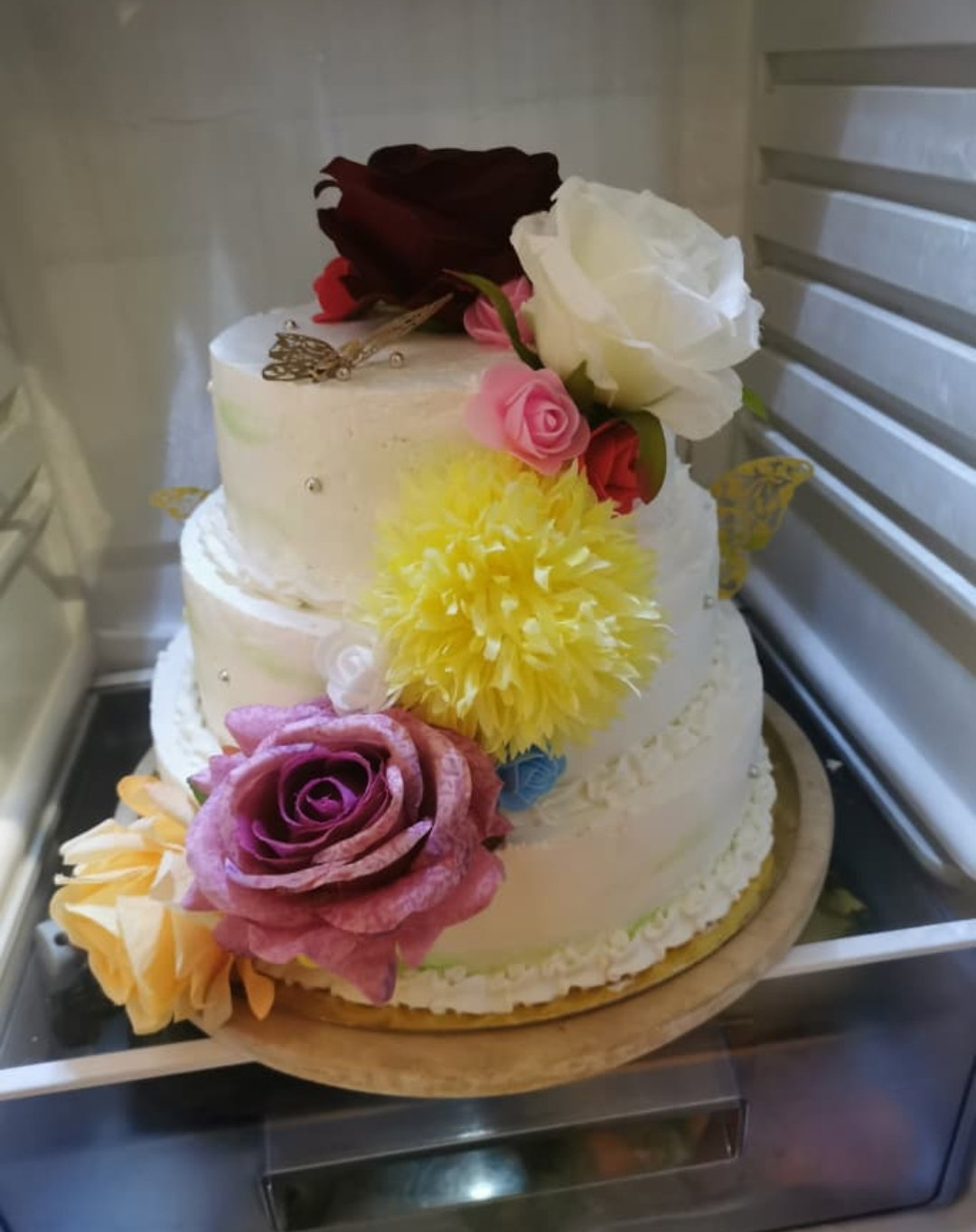 Gâteau mariage 3 étages_0