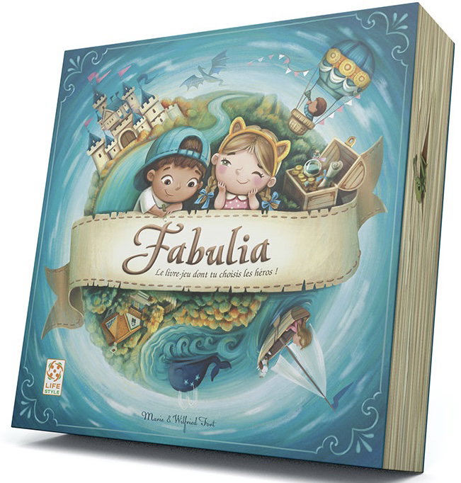 FABULIA