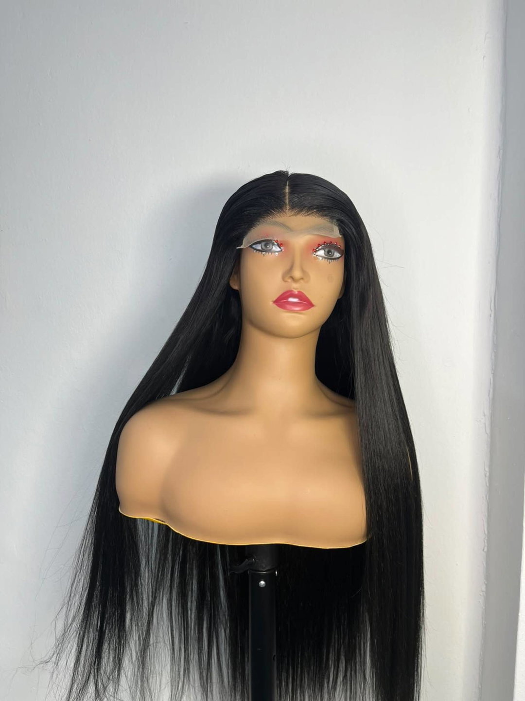 4x4 Straight glueless 30"