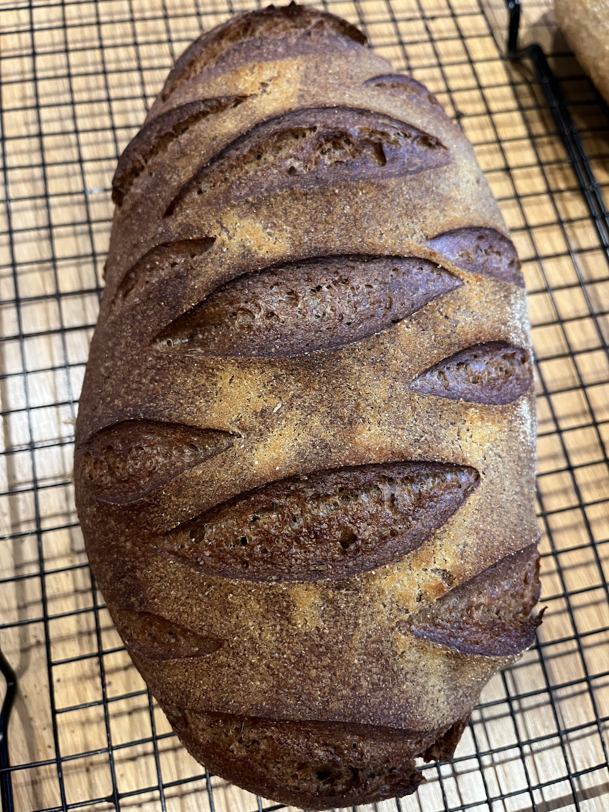 New York Deli Rye Sourdough_1