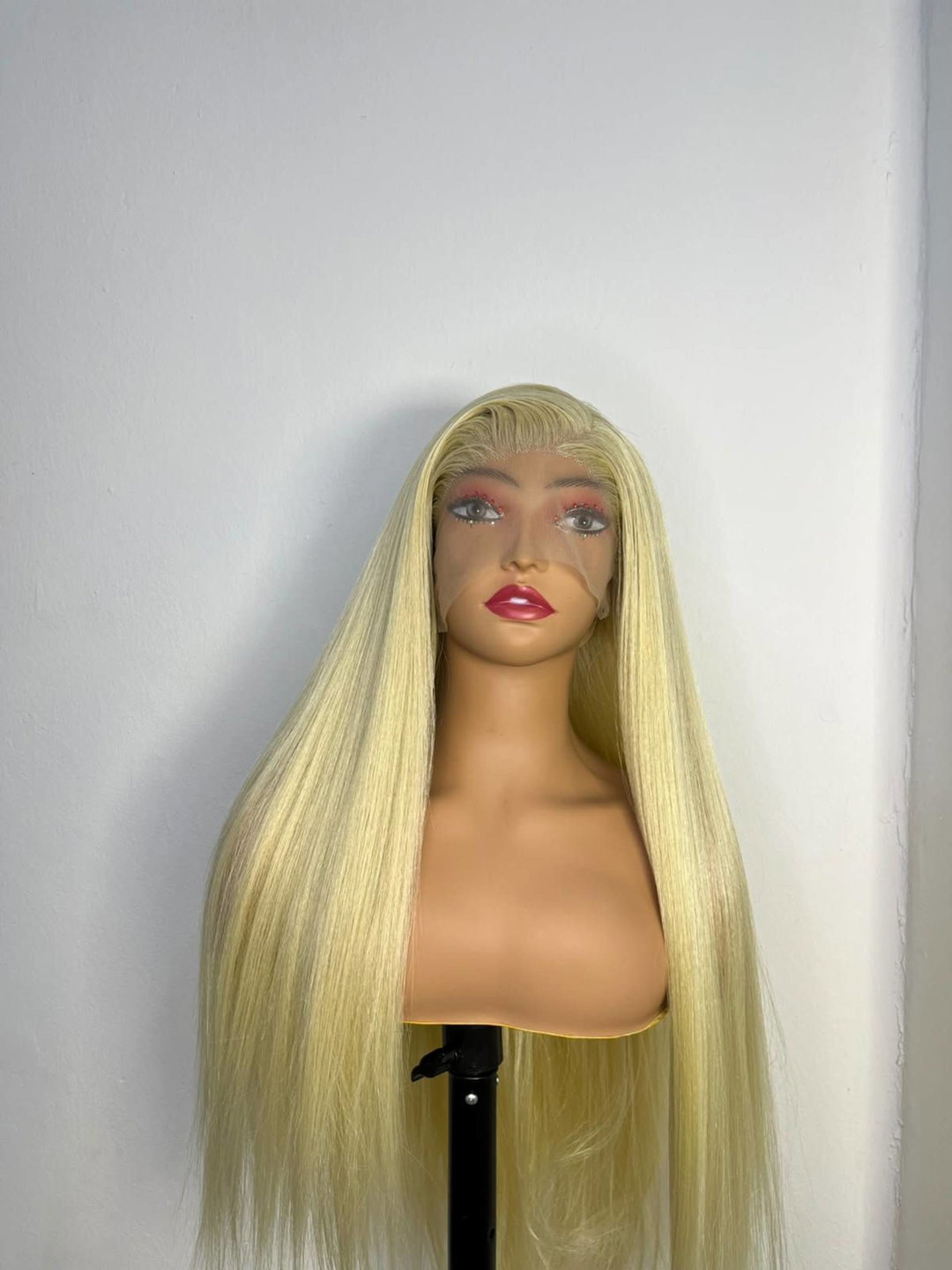 13x4 Blonde Straight 30"