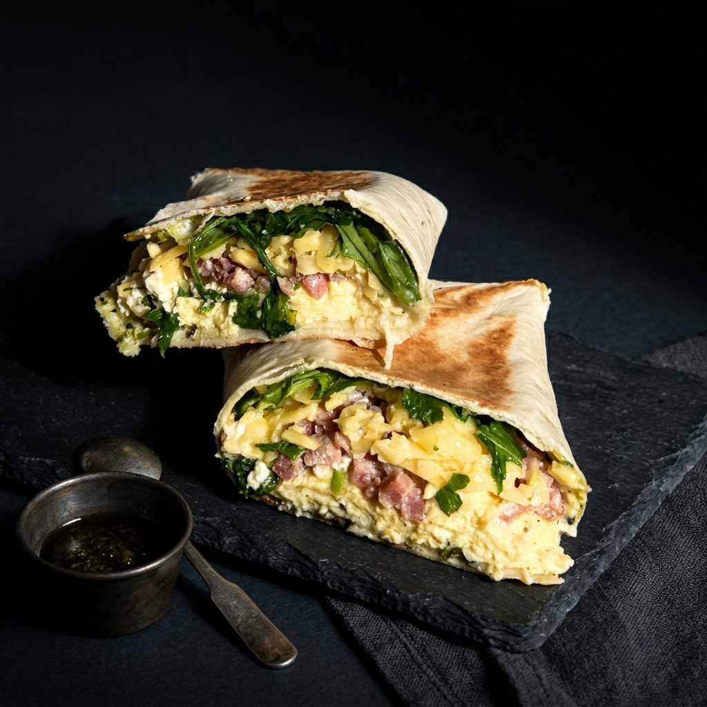 The Breakfast Wrap_0