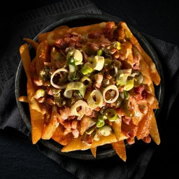 Fully Loaded Fries
