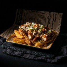 Fully Loaded Fries