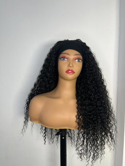 Headband Curls