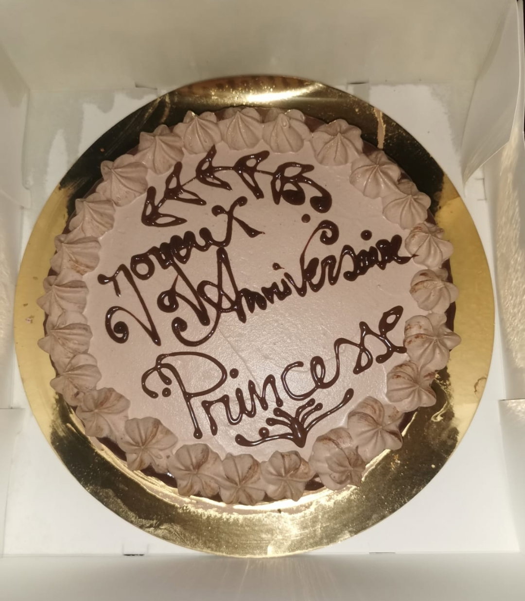 Gâteau d'anniversaire _0
