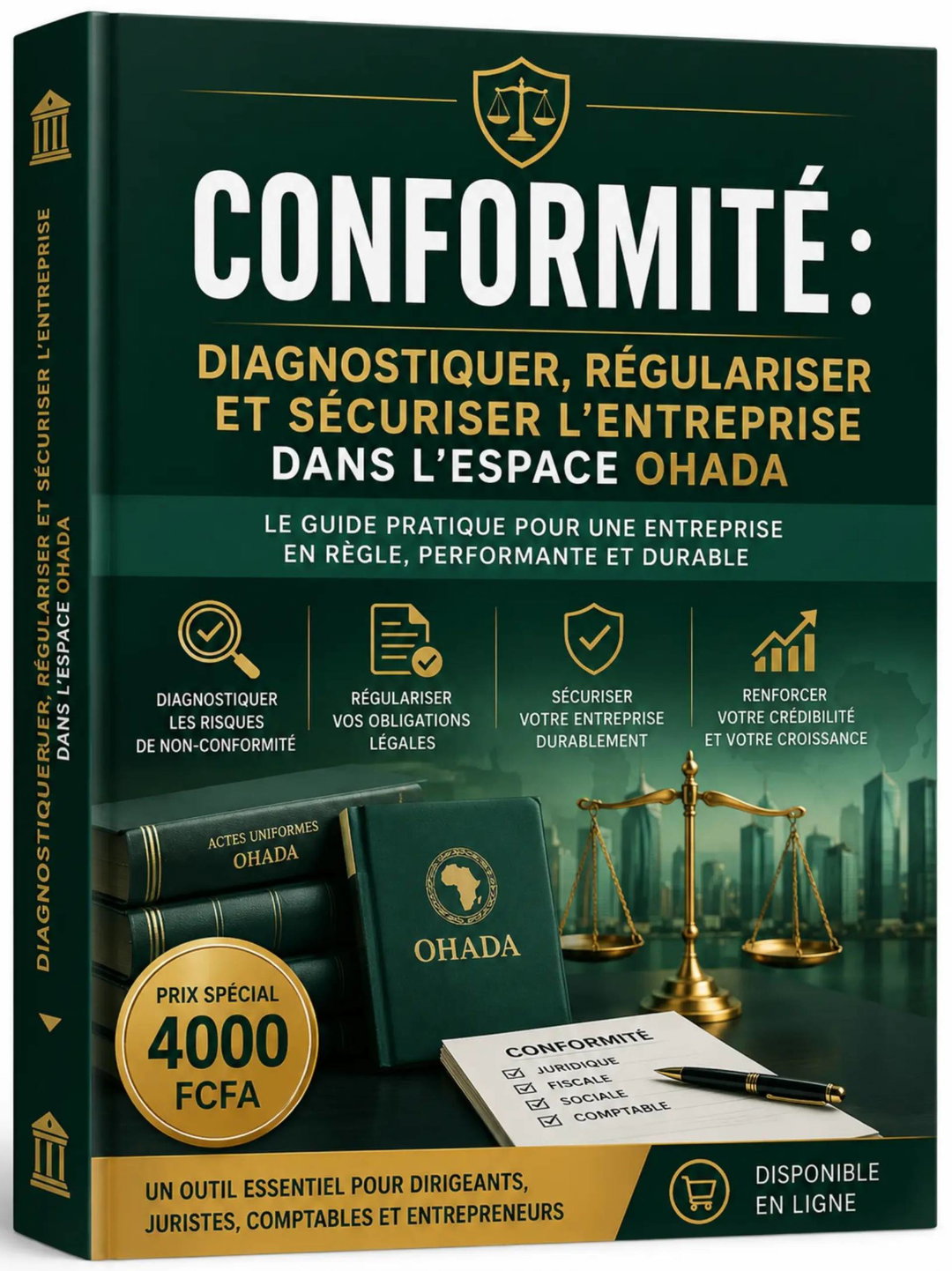 Stratégie de conformité des sociétés