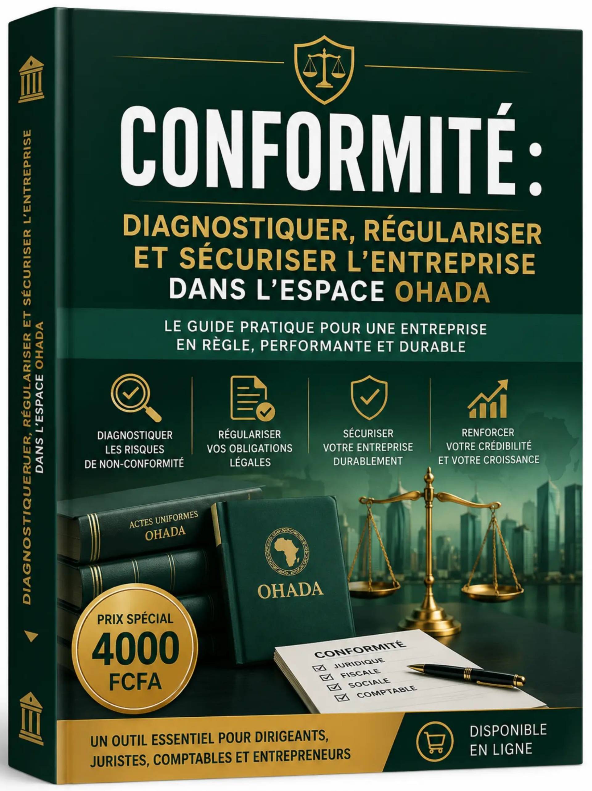 Stratégie de conformité des sociétés_0