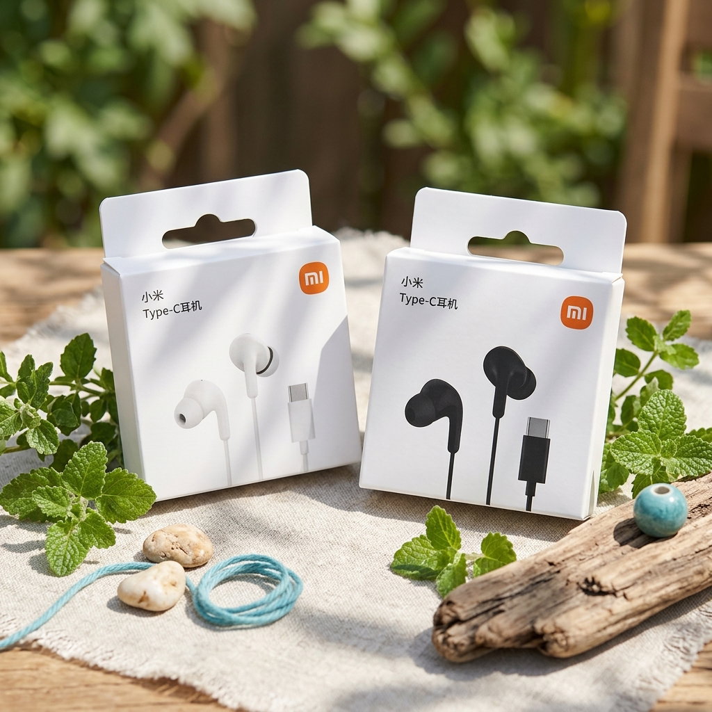 Xiaomi Ecouteur Filaire Type C