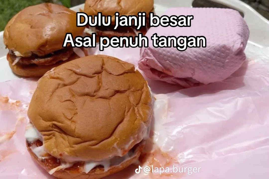 Burger Daging